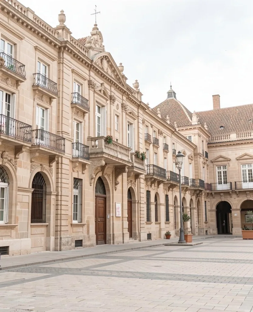 Zaragoza headquarters